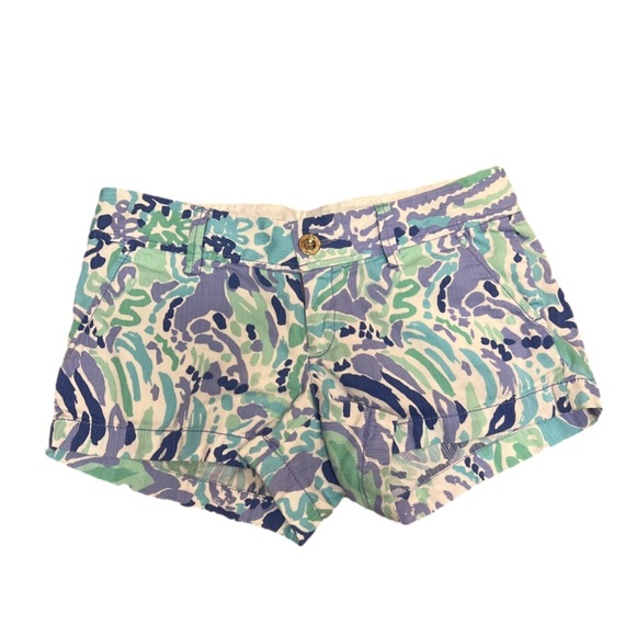 Lilly Pulitzer Pants - LILLY Pultizer Walsh short